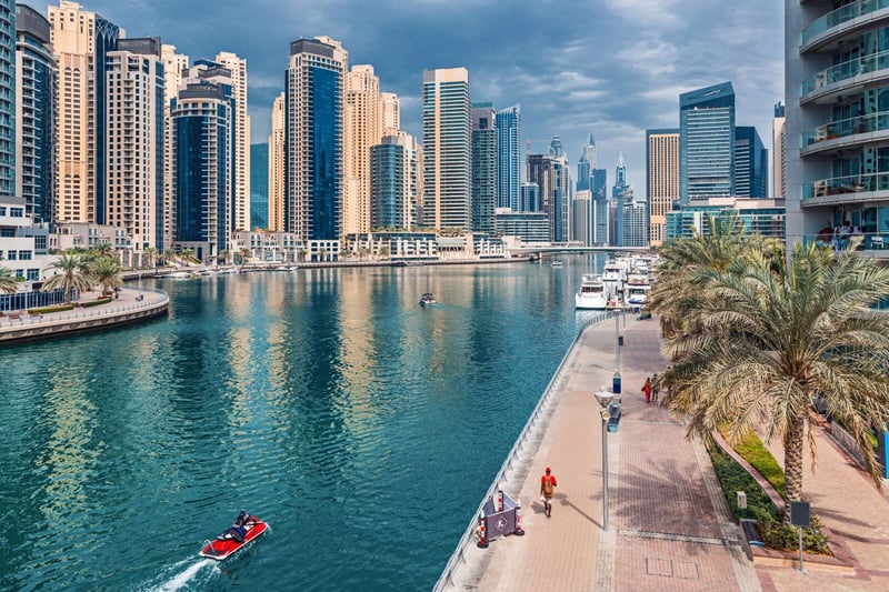 Can foreigners buy property in Dubai An Overview
